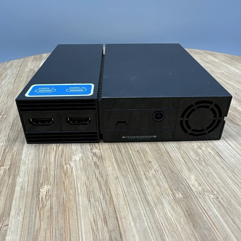 Genuine Sony PS4 Playstation CUH-ZVR2 VR Virtual Reality Processor Unit - VG